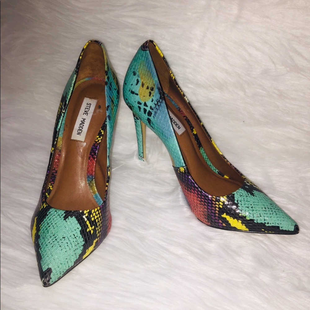 Heels Steve Madden